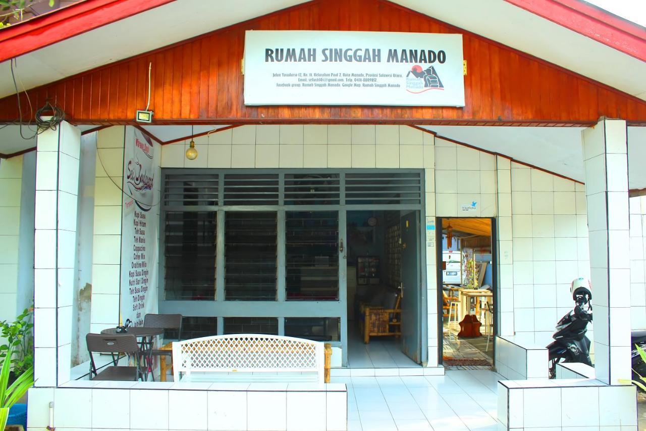 Rumah Singgah Manado Buitenkant foto