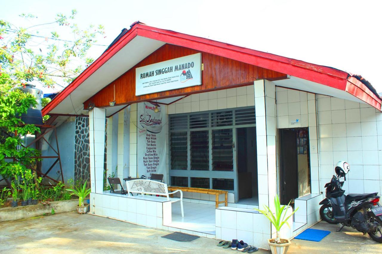 Rumah Singgah Manado Buitenkant foto