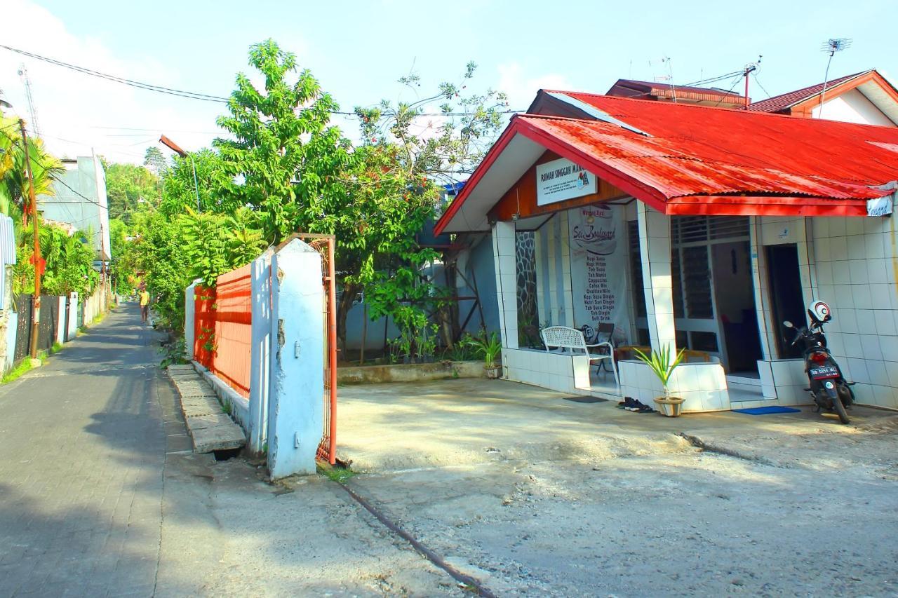 Rumah Singgah Manado Buitenkant foto