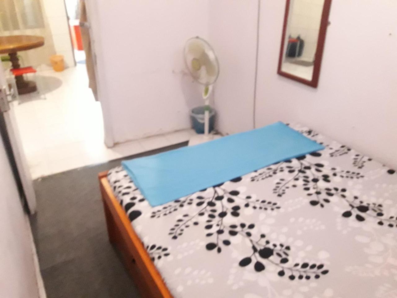 Rumah Singgah Manado Buitenkant foto